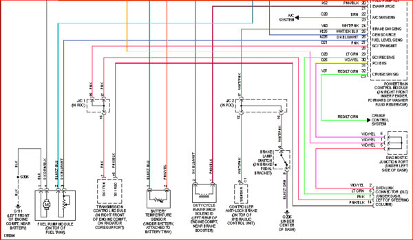 2003 Dodge Ram 1500 Wiring Harness Diagram from www.chanish.org