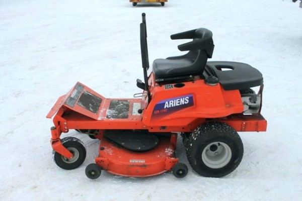 Ariens Ezr 1742 Wiring Diagram