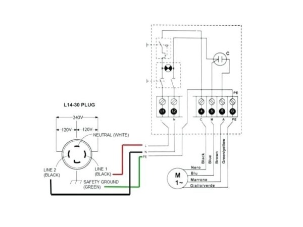 L21 30 Wiring Diagram