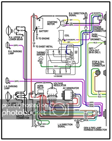1967 C10 Wiring Diagram 1967 C10 Wiring Diagram