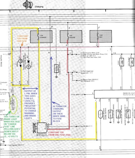 22re Wiring Diagram