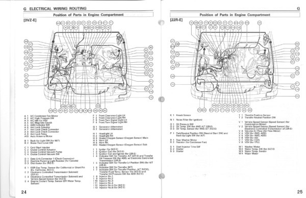 22re Wiring Diagram