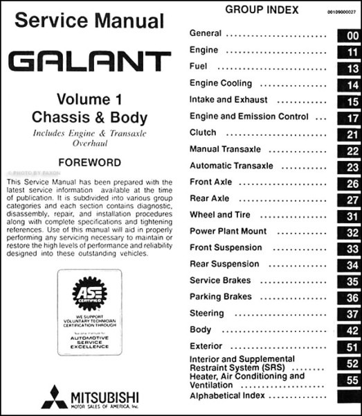 2001 Mitsubishi Mirage Radio Wiring Diagram