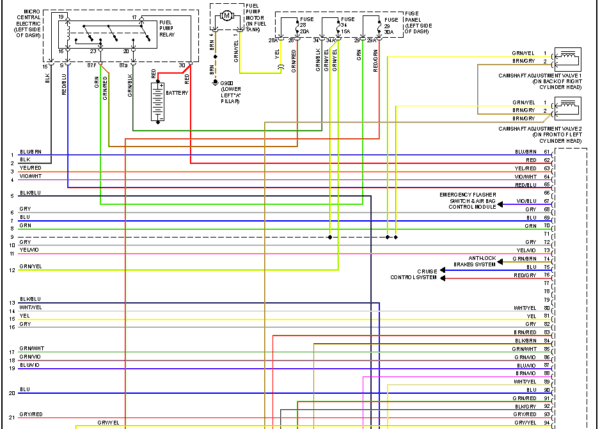 Audi Tt Stereo Wiring Diagram