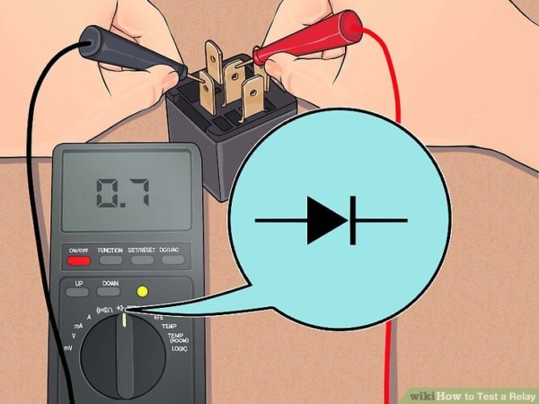 3 Ways To Test A Relay
