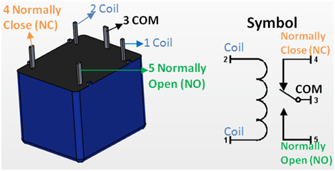 5v Relay Pinout, Description, Working & Datasheet 5v Relay Pinout, Description, Working & Datasheet