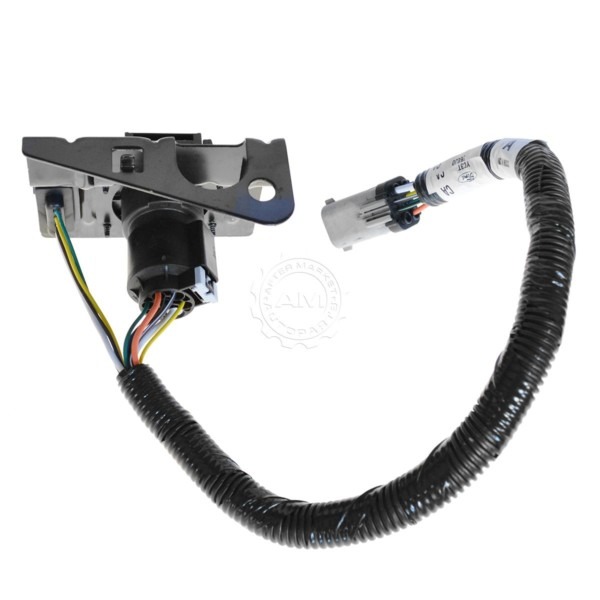 7 Way Ford Wiring Harness