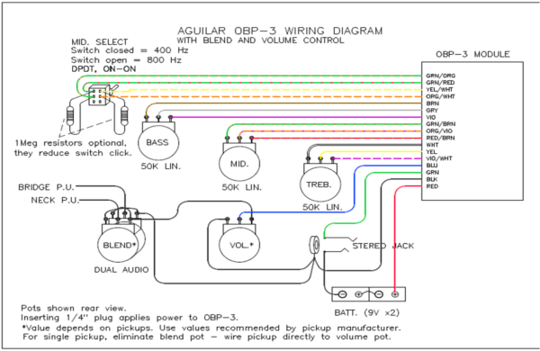 Aguilar Obp 3 Wiring Diagram