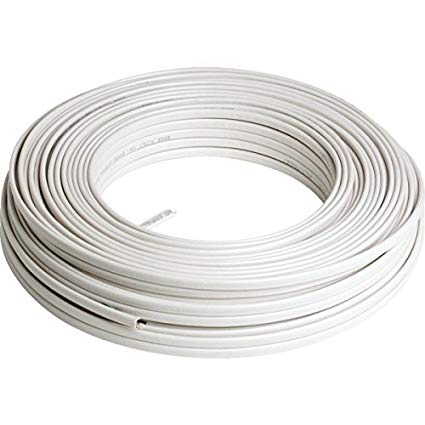 Amazon Com  50' Length 10 2 Romex Building Solid Core Copper Wire