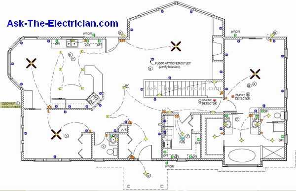 Basic Home Wiring Plans And Wiring Diagrams