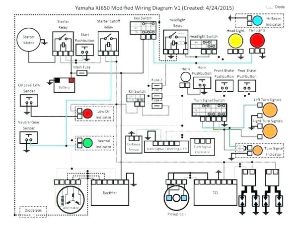 House Wiring Diagram Examples from www.chanish.org