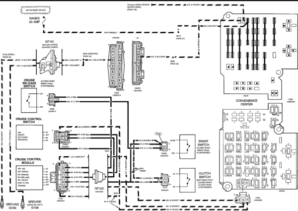 Cruise Control Wiring Diagram 2004 Chevrolet Suburban Truck Cruise Control Wiring Diagram 2004 Chevrolet Suburban Truck