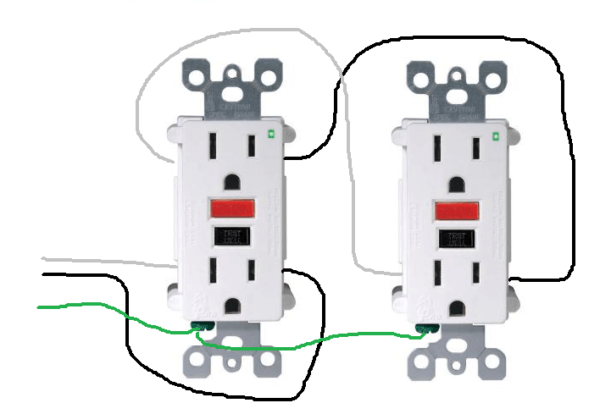 Wiring Electrical Outlets In Parallel