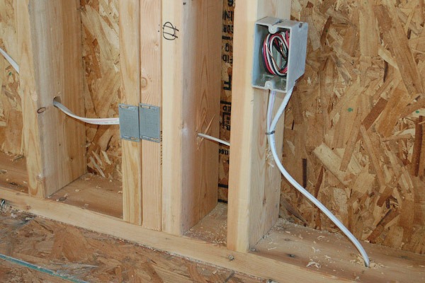 Electrical Outlet Box