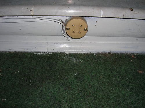 Electrical Plug Electrical Plug