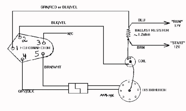 Electronic Wiring Diagram