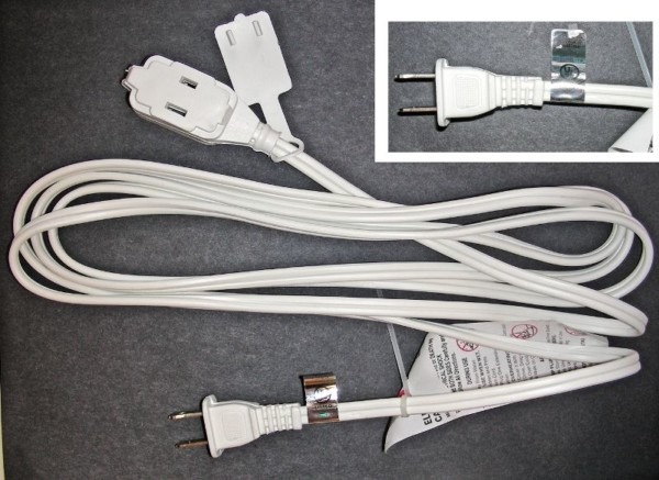 Which Wire Is Hot On Extension Cord