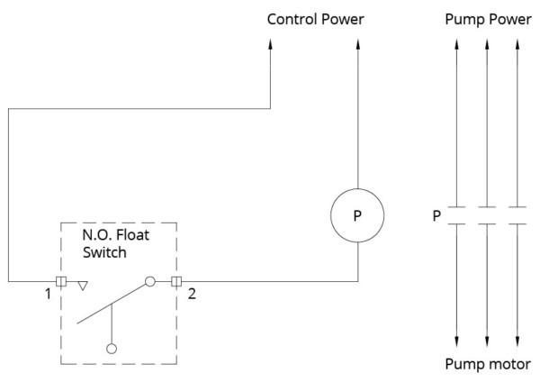Float Switch Installation Wiring And Control Diagrams Float Switch Installation Wiring And Control Diagrams