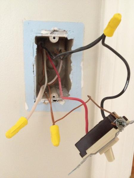 Help Installing Wiring New Ceiling Light, Tying Into Existing Help Installing Wiring New Ceiling Light, Tying Into Existing