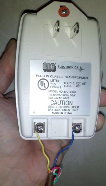 How To Add C Wire To Thermostat