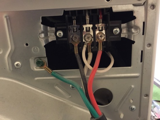 How To Change The Plug On Your Dryer To Accommodate A 3