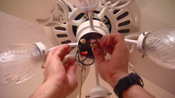 How To Fix A Paddle Ceiling Fan Light Switch How To Fix A Paddle Ceiling Fan Light Switch