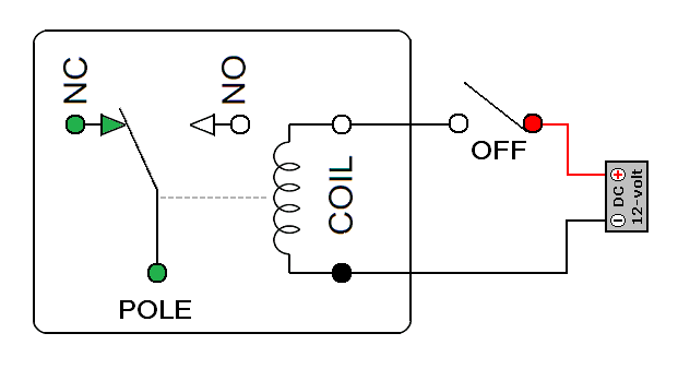 How To Identify A Relay's Pin Configuration How To Identify A Relay's Pin Configuration
