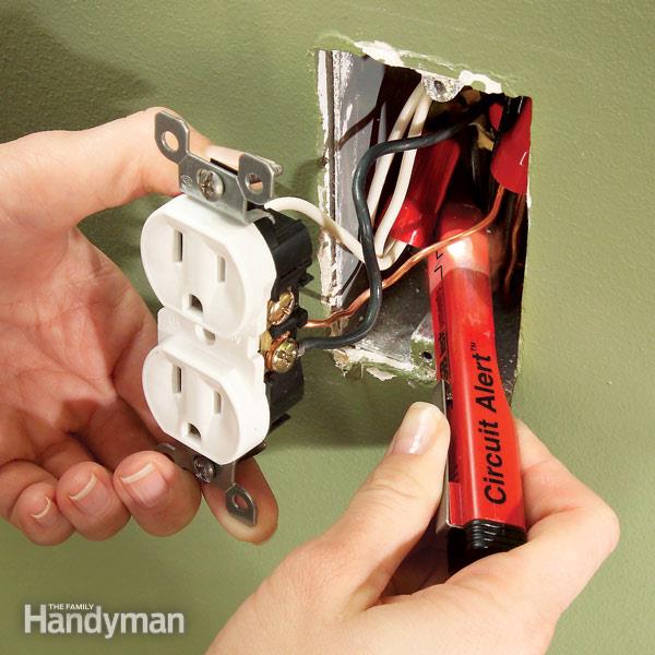 How To Use Cheap Electrical Testers And Voltage Detectors How To Use Cheap Electrical Testers And Voltage Detectors