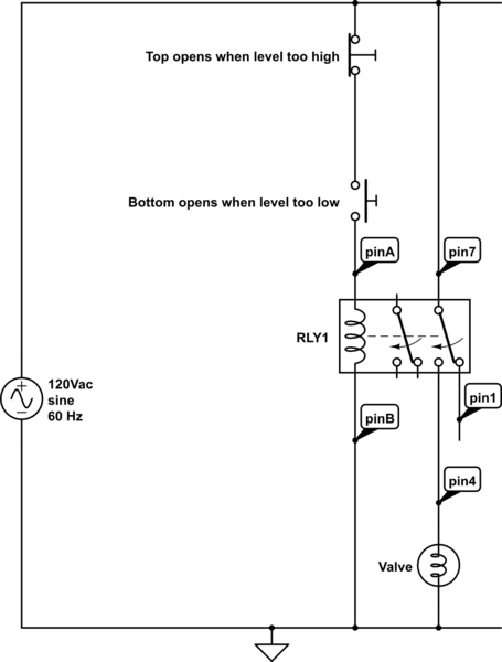 How To Wire This Latching Relay