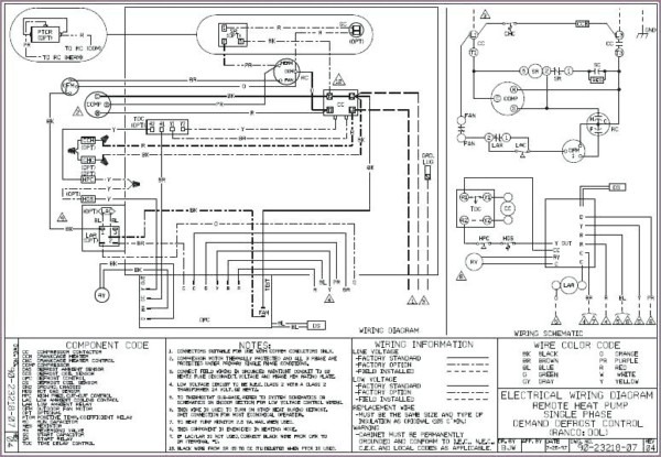 Heil Furnace Diagram