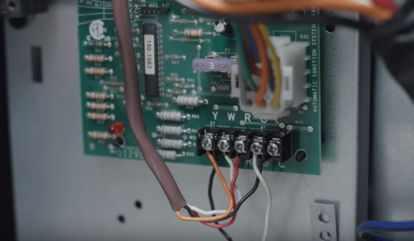 Installing Your Ecobee Thermostat With The Power Extender Kit (no Installing Your Ecobee Thermostat With The Power Extender Kit (no