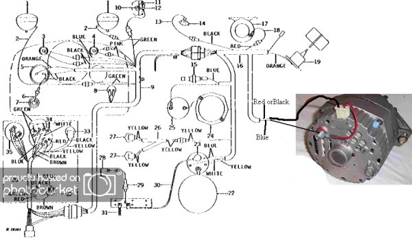 John Deere 4020 Wiring Diagram