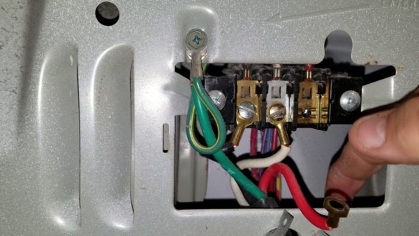 How To Change Dryer Cord From 3 To 4 Prong l14 30 wire diagram 