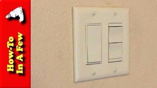 Residential Light Switch Types