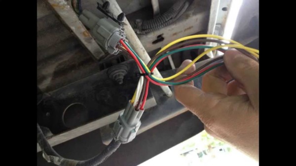 How To Install Trailer Wiring