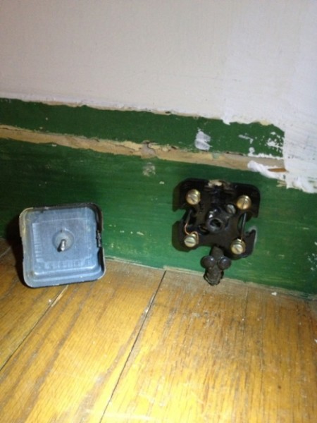 Phone Jack Phone Jack