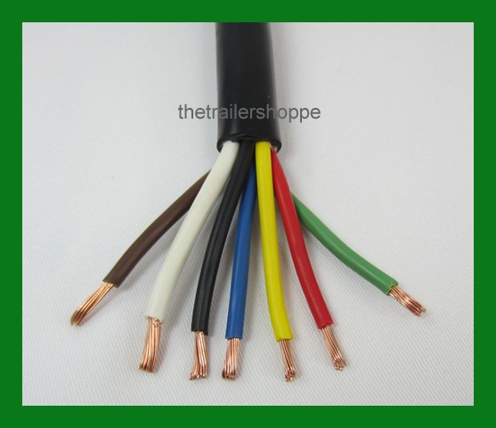 Trailer Light Cable Wiring Harness 14 Trailer Light Cable Wiring Harness 14