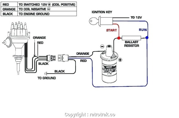 Motorcycle Cdi Ignition Wiring Diagram