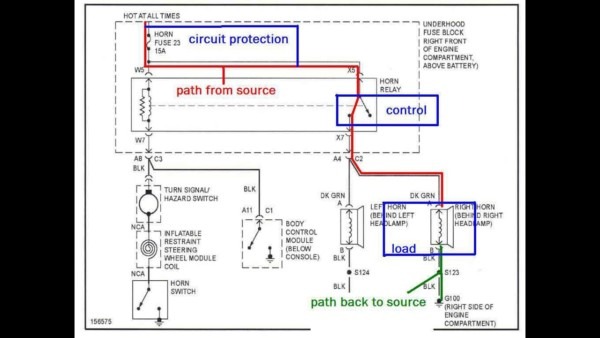 Vehicle Wiring Information