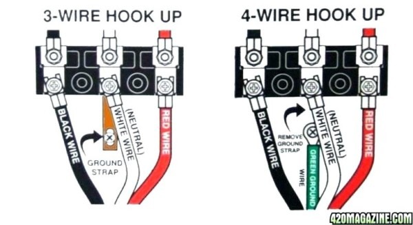 How To Hook Up A 220 Plug