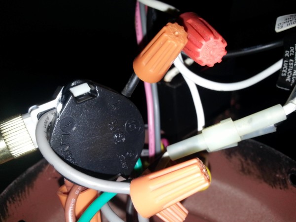 Wiring A Three Wire Switch To A Ceiling Fan