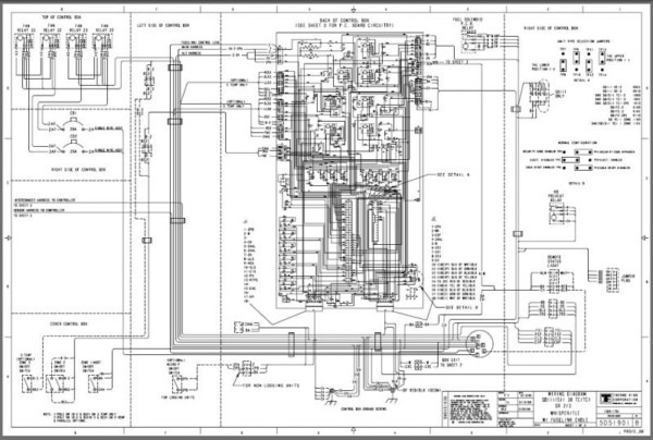 Yale Forklift Four Way Switch Wiring Diagram