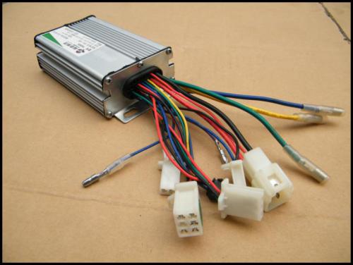 Yiyun Controller Wiring Diagram