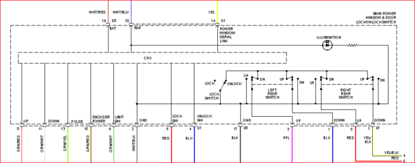 2004 Nissan Maxima Wiring Diagram