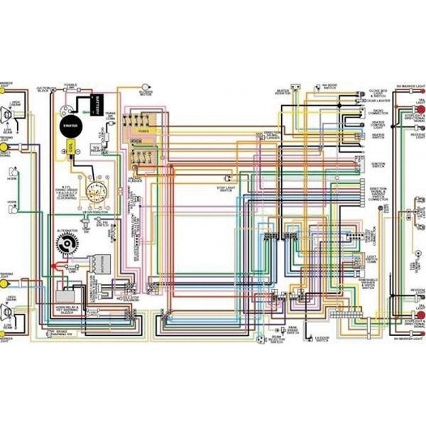 1979 Trans Am Wiring Diagram