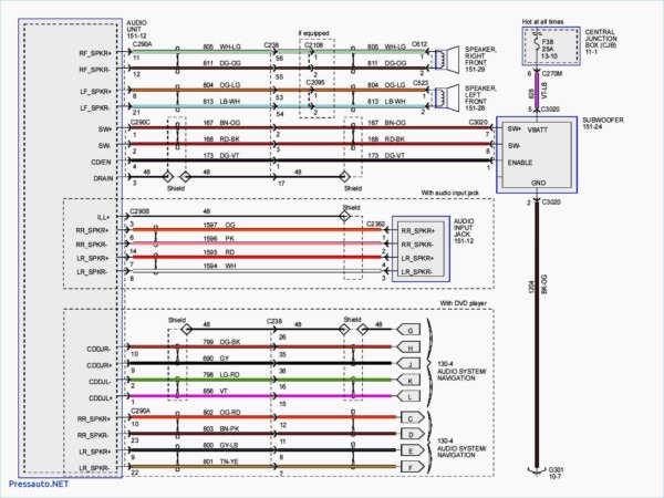 2000 Isuzu Rodeo Radio Wiring Diagram