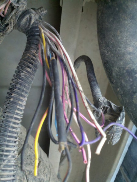 Dodge Ram Wiring Harness Diagram