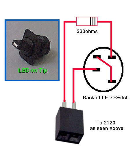 2 Prong Toggle Switch Wiring