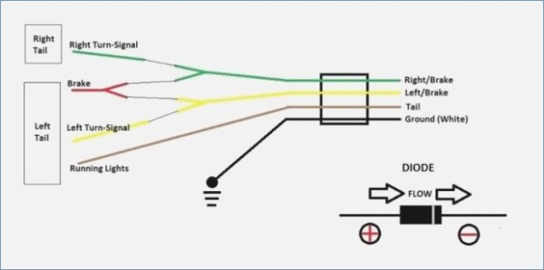 Flat Four Wiring Diagram