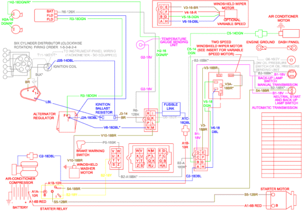 74 Plymouth Wiring Diagram